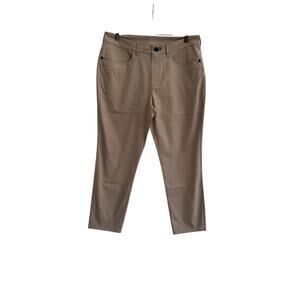 Public Rec Workday 2.0 Dealmaker 5-Pocket Performance Tech Pants 32X28  NWOT